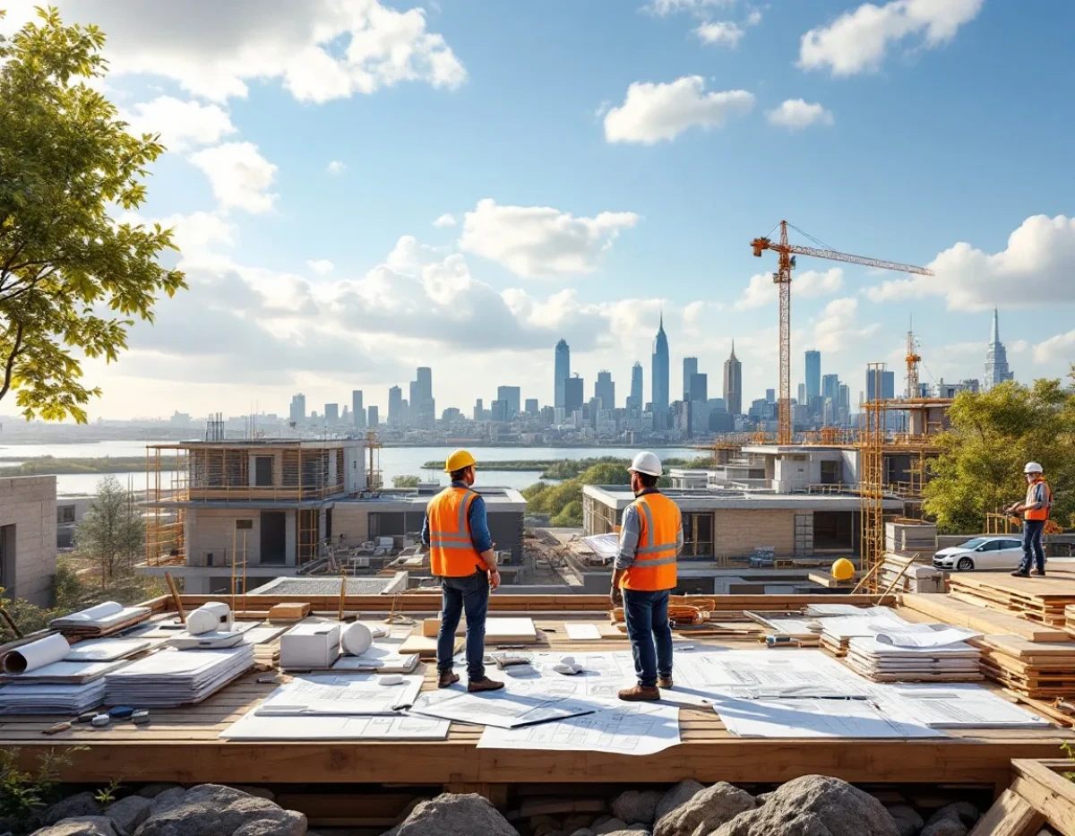 Choisir un constructeur expert à Rennes : les avantages pour votre projet immobilier