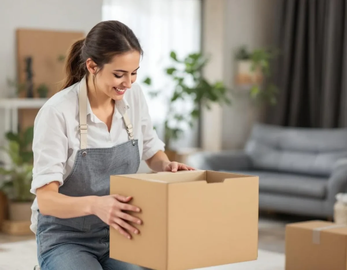 Économisez sur votre déménagement : conseils d'experts et périodes abordables