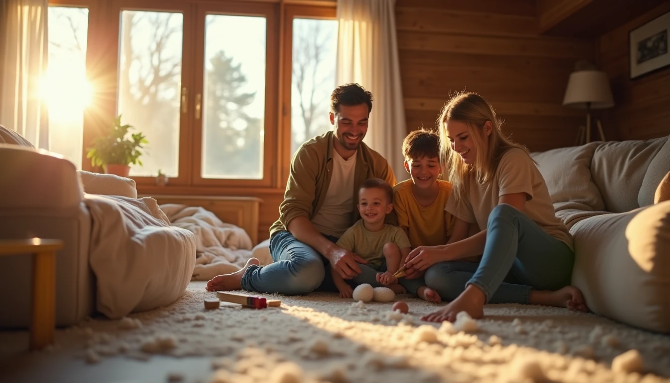 Isoler sol maison : 5 techniques pour réduire vos factures énergétiques