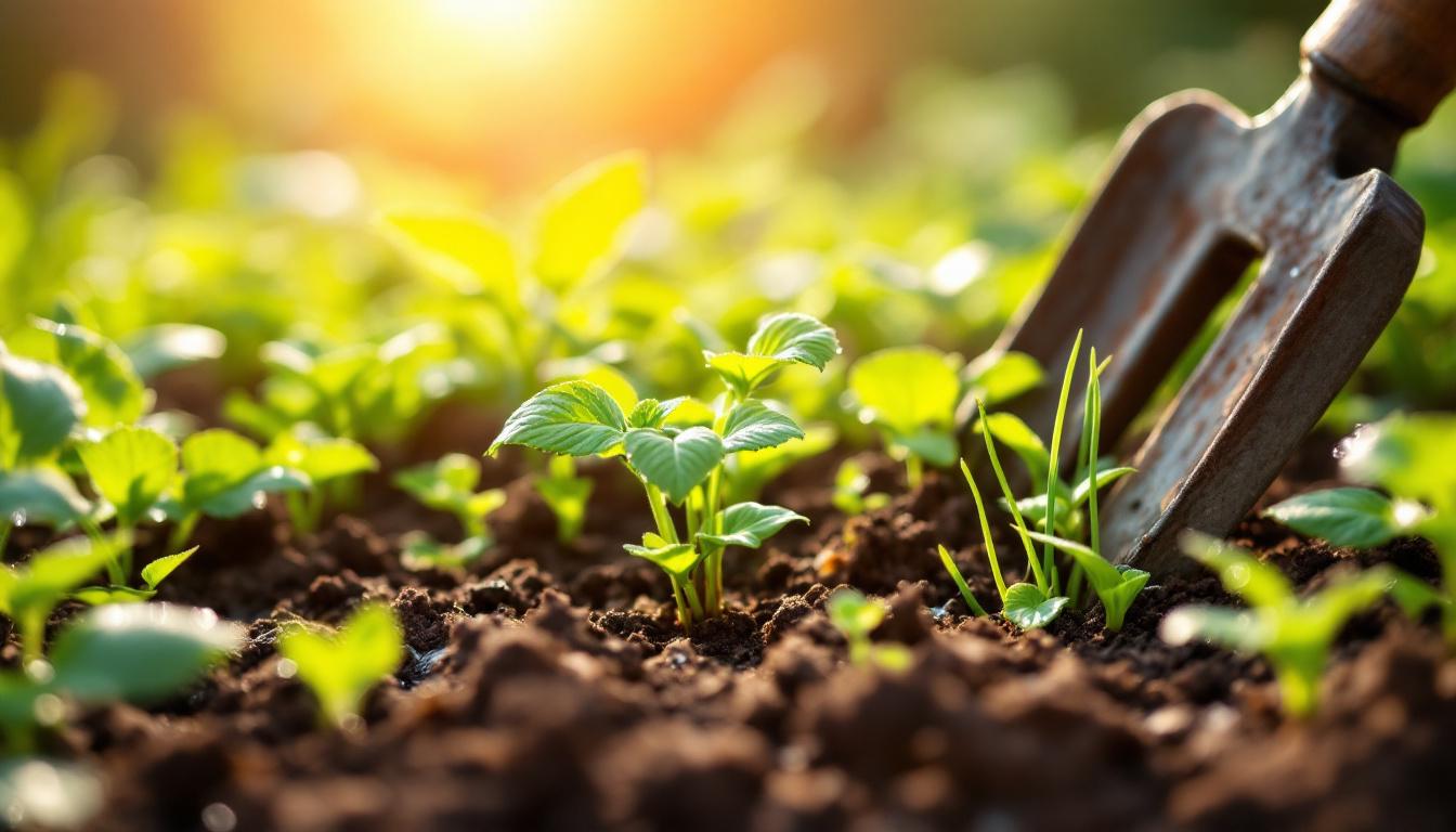 3 recettes de grand-mère pour tuer les mauvaises herbes efficaces
