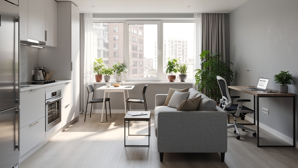 Logement jeune travailleur : critères et dossier à préparer