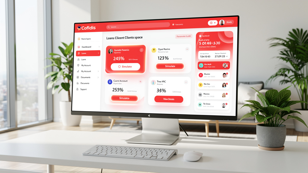 Cofidis fr espace client : les fonctionnalités en 2026