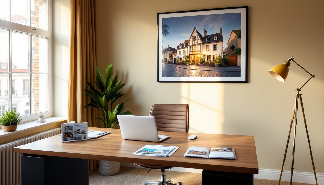 Agence immobiliere Chatillon : comparatif des meilleures offres